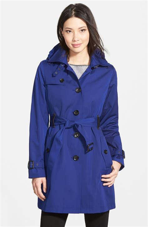 michael kors interlock blazer|michael kors ladies raincoats.